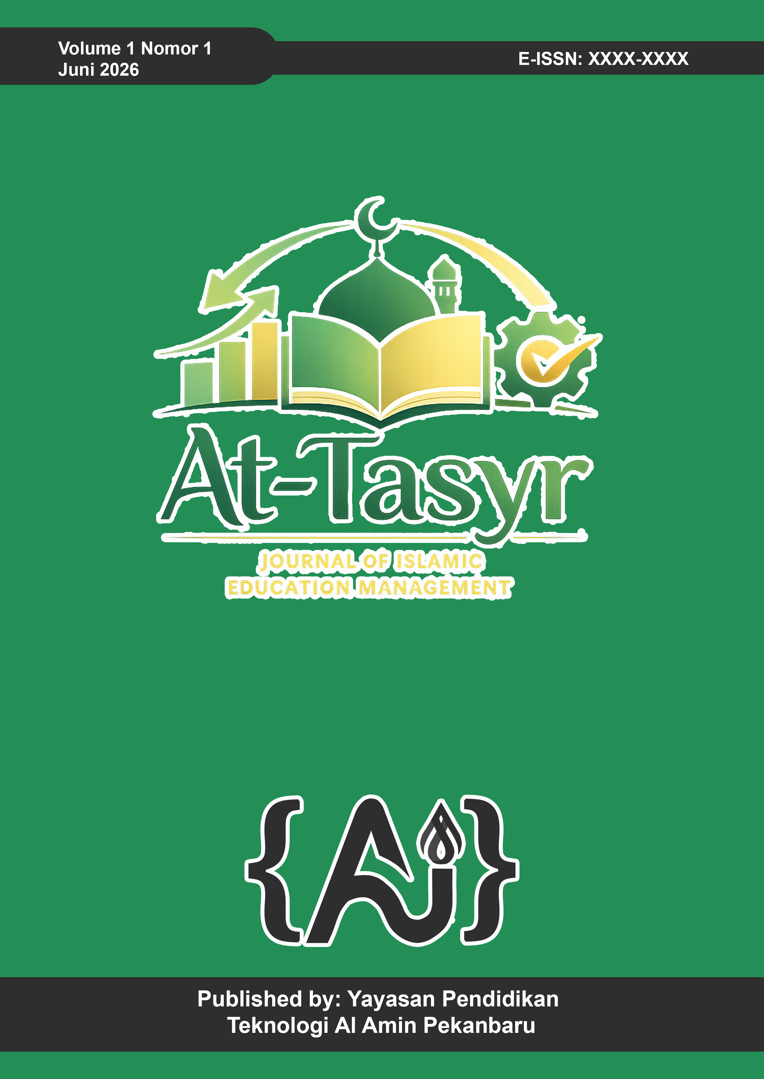 					View Vol. 1 No. 1 (2026): At-Tasyr: Journal of Islamic Education Management
				