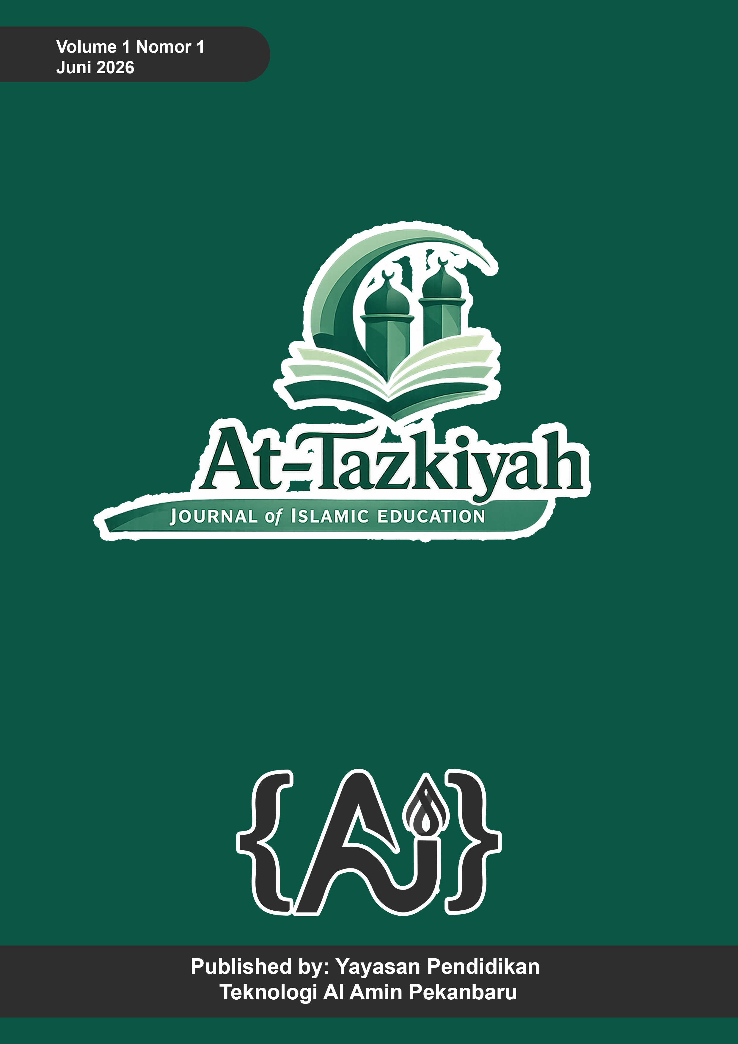 					View Vol. 1 No. 1 (2026): At-Tazkiyah: Journal of Islamic Education
				